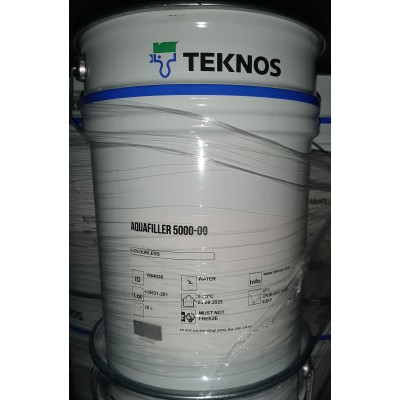 Aqua Filler 5000-00 - грунт порозаполнитель