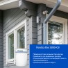 Краска укрывная Teknos Nordica Eko 3330-03 Текнос Нордика Эко, 18л
