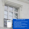 Акриловая эмаль AQUATOP 2600-23, 18л