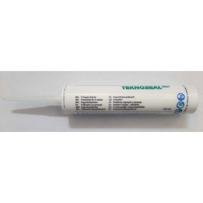 Герметик для дерева TEKNOSEAL 4001, фасовка 0,3л.