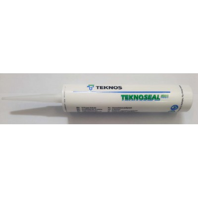 Герметик для дерева TEKNOSEAL 4001, фасовка 0,3л.