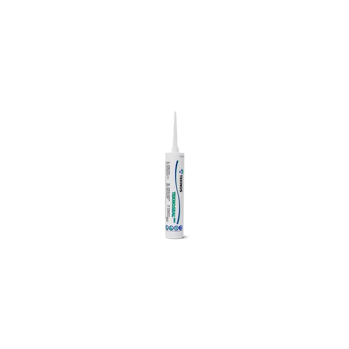 Герметик для дерева TEKNOSEAL 4001, фасовка 0,3л.