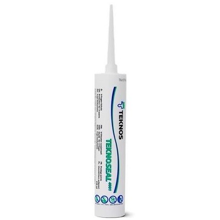 Герметик для дерева TEKNOSEAL 4001, фасовка 0,3л.