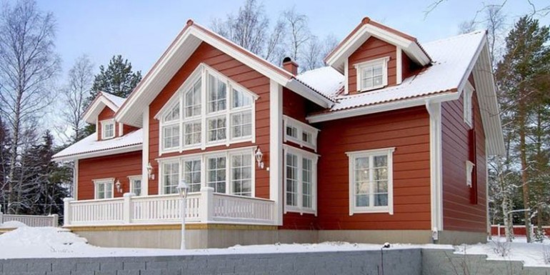 Финская краска для дерева для наружных работ: Эталон защиты, долговечности и эстетики